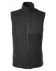 Picture of North End - Mens Aura Sweater Fleece Vest