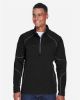 Picture of North End - Mens Catalyst Performance Fleece Quarter-Zip Pullover