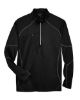 Picture of North End - Mens Catalyst Performance Fleece Quarter-Zip Pullover