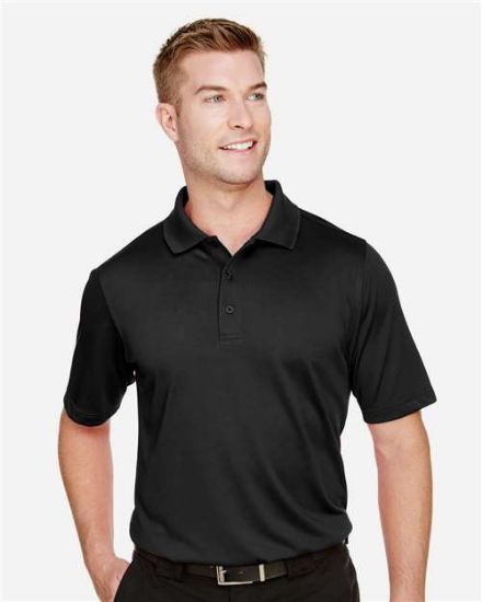 Picture of Harriton - Mens Advantage Snag Protection Plus Polo
