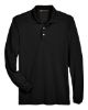 Picture of Harriton - Mens Easy Blend™ Long Sleeve Polo