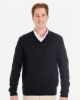 Picture of Harriton - Mens Pilbloc™ V-Neck Sweater