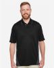 Picture of Harriton - Mens Flash Snag Protection Plus IL Colorblock Polo