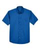 Picture of Harriton - Mens Easy Blend™ Twill Dress Shirt with Stain-Release