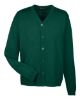 Picture of Harriton - Mens Pilbloc™ V-Neck Button Cardigan Sweater