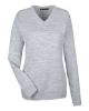 Picture of Harriton - Women's Pilbloc V-Neck Sweater