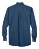 Picture of Harriton - Mens Denim Shirt