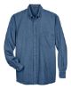 Picture of Harriton - Mens Denim Shirt