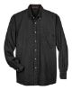 Picture of Harriton - Mens Denim Shirt