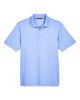 Picture of Harriton - Unisex Advantage Snag Protection Plus IL Snap Placket Polo