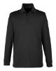 Picture of Harriton - Mens Advantage Snag Protection Plus IL Long Sleeve Polo