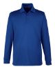 Picture of Harriton - Mens Advantage Snag Protection Plus IL Long Sleeve Polo