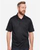 Picture of Harriton - Mens Advantage Snag Protection Plus IL Pocket Polo