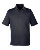 Picture of Harriton - Mens Advantage Snag Protection Plus IL Pocket Polo