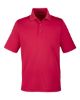 Picture of Harriton - Mens Advantage Snag Protection Plus IL Pocket Polo