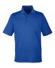 Picture of Harriton - Mens Advantage Snag Protection Plus IL Pocket Polo
