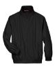 Picture of Harriton - Unisex Fleece Lined Nylon Jacket