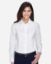 Picture of Harriton - Women's Long Sleeve Oxford Dress Shirt