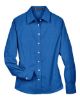 Picture of Harriton - Women's Long Sleeve Oxford Dress Shirt