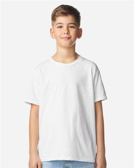 Picture of Gildan - Youth Light Cotton T-Shirt