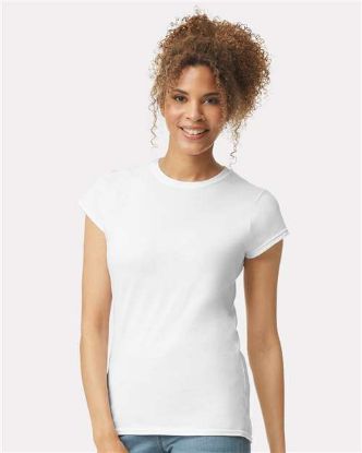 Picture of Gildan - Women's Softstyle® T-Shirt