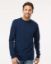 Picture of M&O - Unisex Gold Soft Touch Long Sleeve T-Shirt