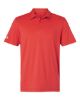 Picture of Adidas - Mens Textured Stripe Polo
