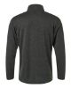 Picture of AllPro - Mens Pro-Lock Performance Mélange Quarter-Zip Pullover