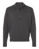Picture of Devon & Jones - Mens New Classics Quarter-Zip Sweater