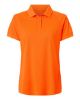 Picture of Harriton - Womens Charge Snag and Soil Protect Polo