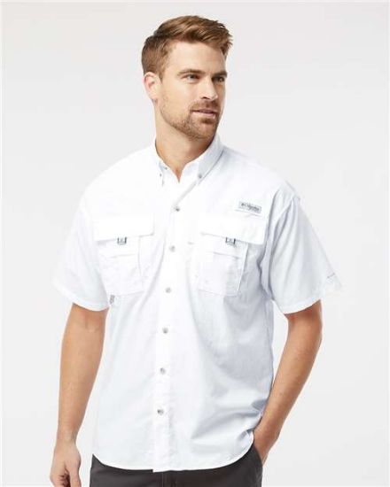 Picture of Columbia - Mens PFG Bahama™ II Short Sleeve Shirt