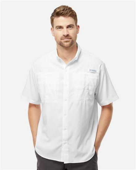 Picture of Columbia - Mens PFG Tamiami™ II Short Sleeve Shirt