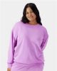 Picture of Comfort Colors - Unisex Garment-Dyed Lightweight Fleece Crewneck Sweatshirt