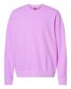 Picture of Comfort Colors - Unisex Garment-Dyed Lightweight Fleece Crewneck Sweatshirt