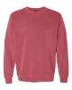 Picture of Comfort Colors - Unisex Garment-Dyed Crewneck Sweatshirt
