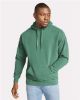 Picture of Comfort Colors - Unisex Garment-Dyed Hooded Sweatshirt