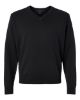 Picture of Devon & Jones - Mens New Classics V-Neck Sweater