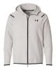 Picture of Under Armour - Mens Unstoppable Fleece Full-Zip
