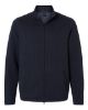 Picture of Devon & Jones - Mens Berkley Textured Full-Zip Jacket