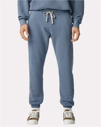 Picture of Comfort Colors - Unisex Garment-Dyed Lightweight Fleece Sweatpants