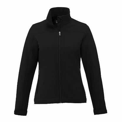 Picture of CX2 - Balmy - Women's Softshell Jacket 
