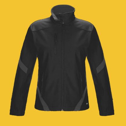 Picture of CX2 - Boreal - Women's Softshell Jacket