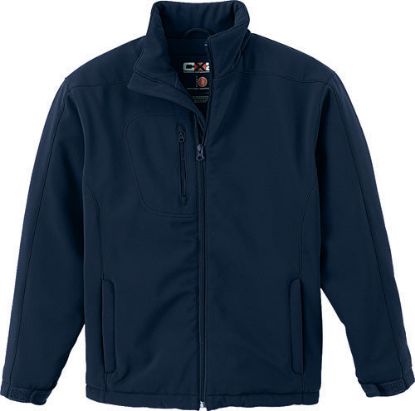 Picture of CX2 - Cyclone - Insulated Softshell