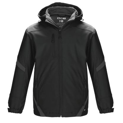 Picture of CX2 - Typhoon - Insulated Softshell with Detachable Hood