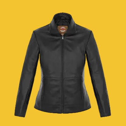 Picture of Genuine Sportswear - Milan - Lamb Leather Jacket
