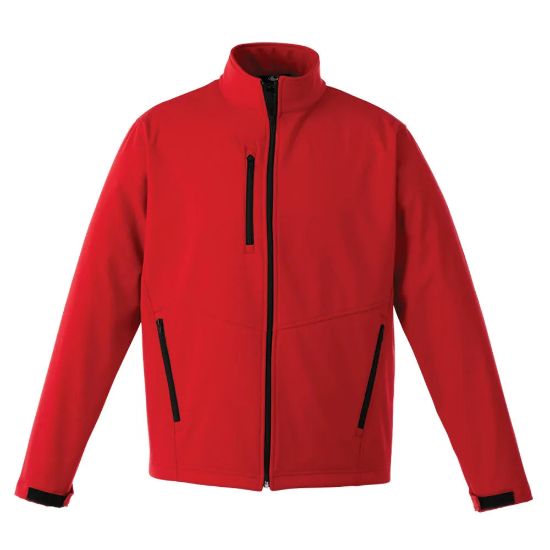 Picture of JK456 Custom Unlined softshell jacket