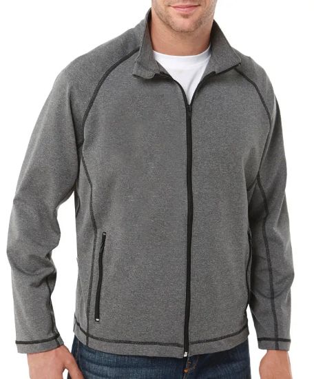 Picture of JK364 Custom Unlined performance jacket with flatlock stitching