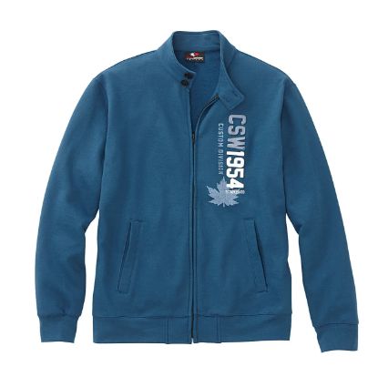 Picture of JK546 - Custom Unlined Full Zip Fleece Cardigan