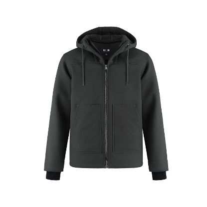Picture of L01055 - Boulder - Adult Hooded Softshell Jacket