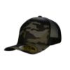 Picture of H08205 - Trucker - Snap Back Trucker Cap